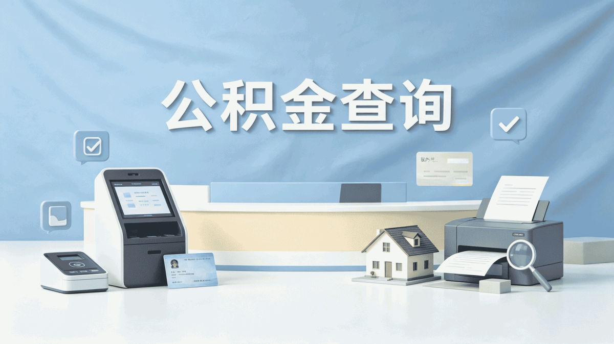 公积金提取失败怎么处理 我跑了两趟才弄成