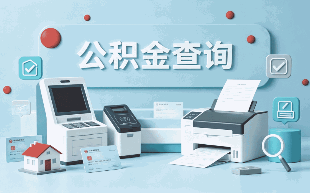 公积金提取进度查询能不能查到卡在哪一步