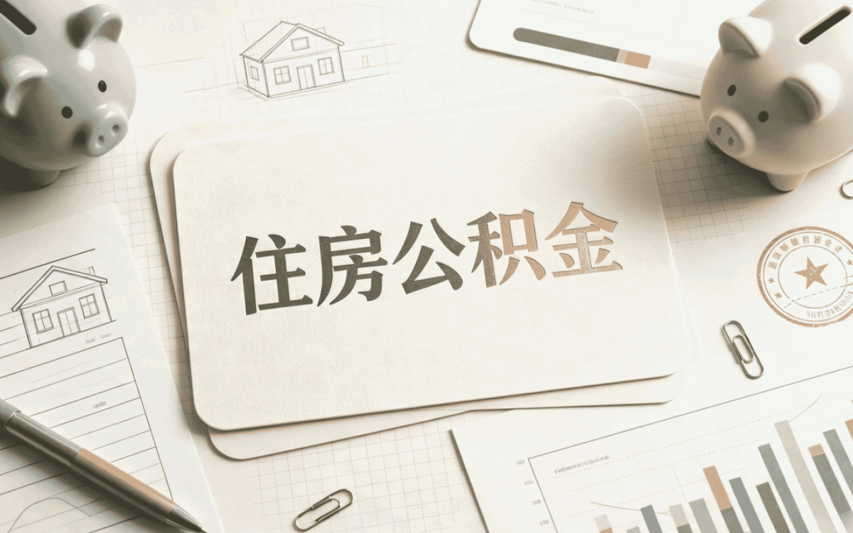 个体经营者公积金提取 别踩这几个坑容易白跑