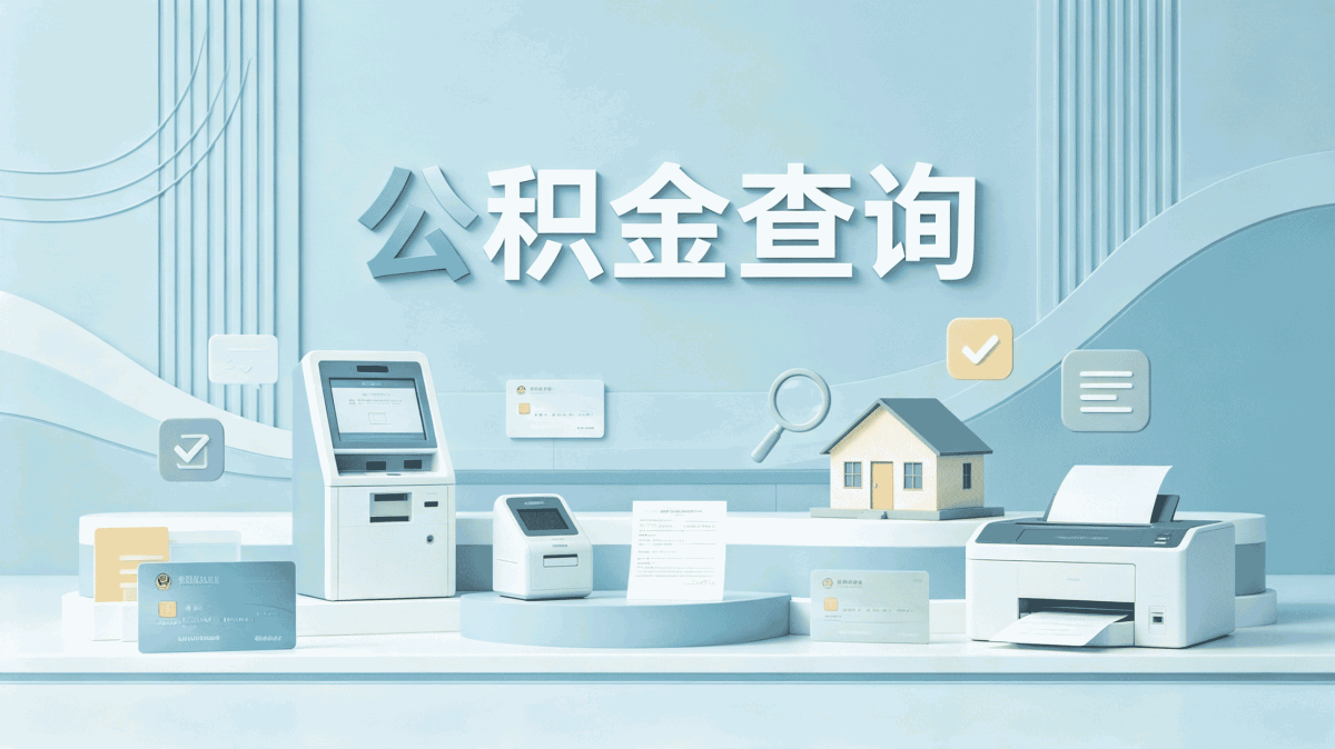 公积金提取审批流程别踩这几个坑容易白跑