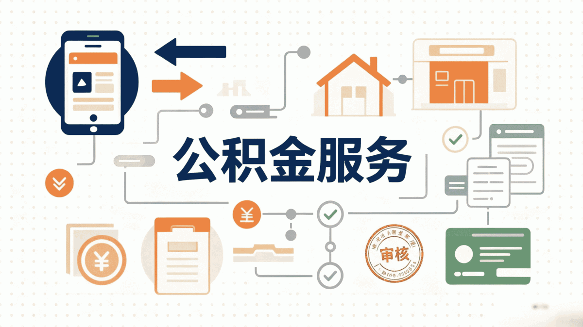 2026年离职公积金提取变了,这些要知道