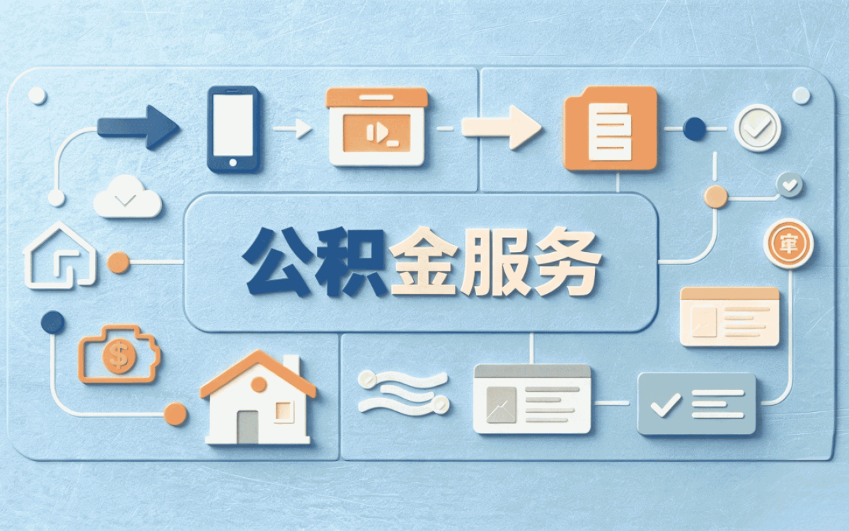 全国公积金代办网站这几个坑别等到卡住才后悔