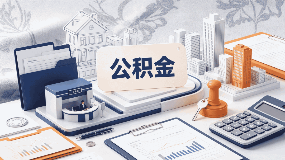 公积金查询官网入口别乱点 这几个坑容易白跑