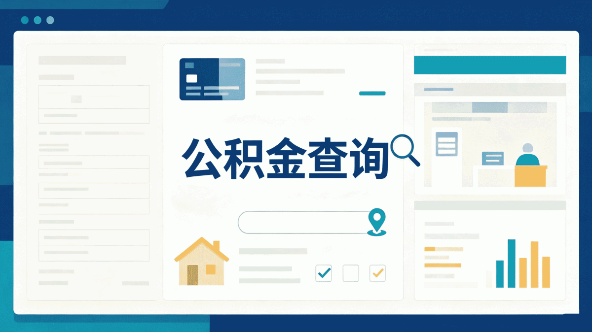 本地公积金代办踩坑记录，别乱找。
