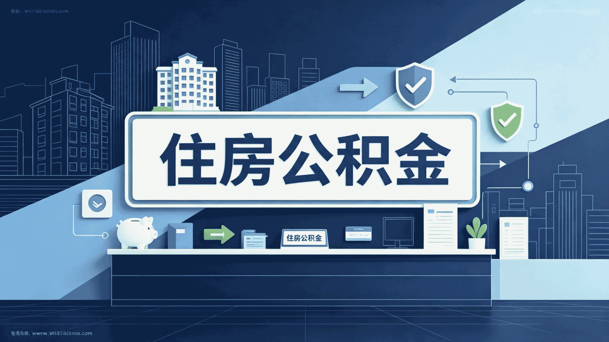 公积金为什么提取不出来 带啥材料去哪办多久到账