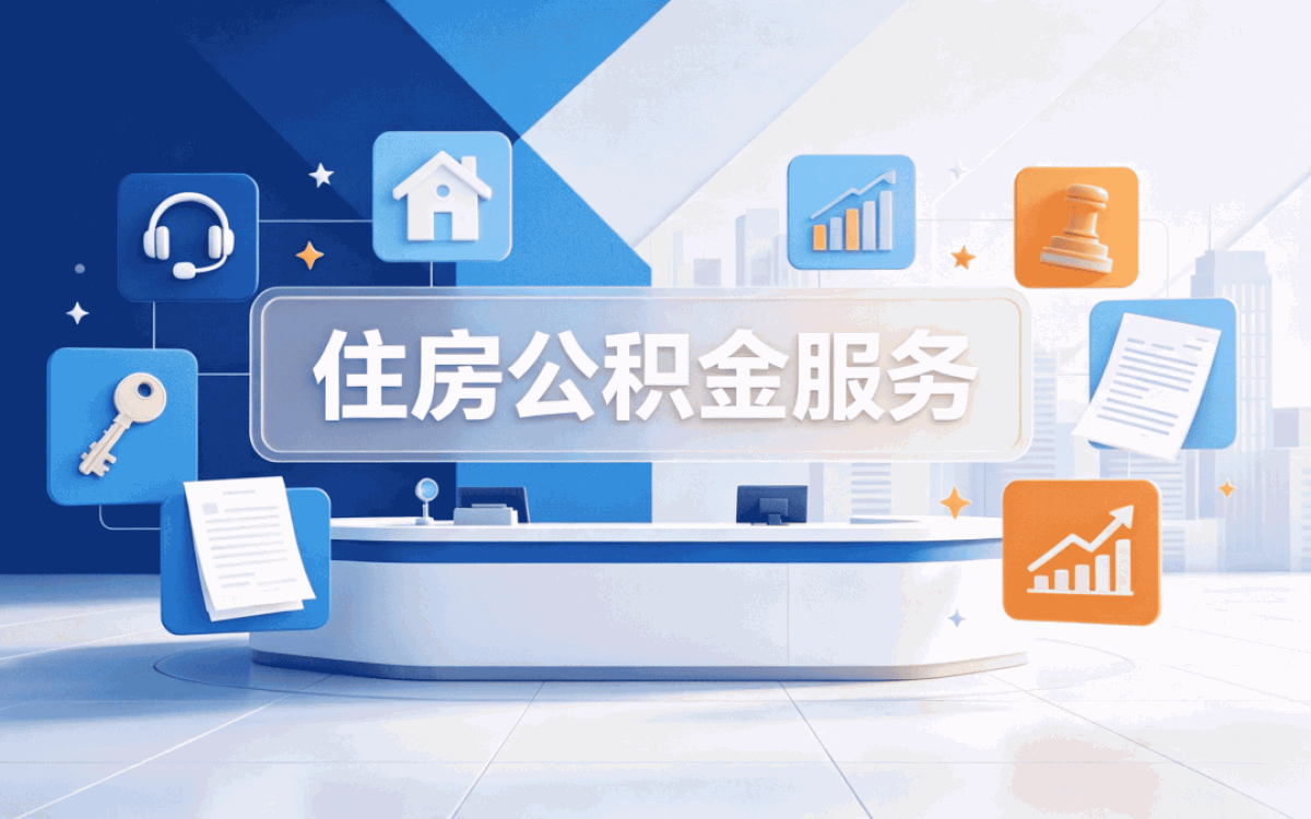 公积金贷款多久到账别踩这几个坑容易白跑