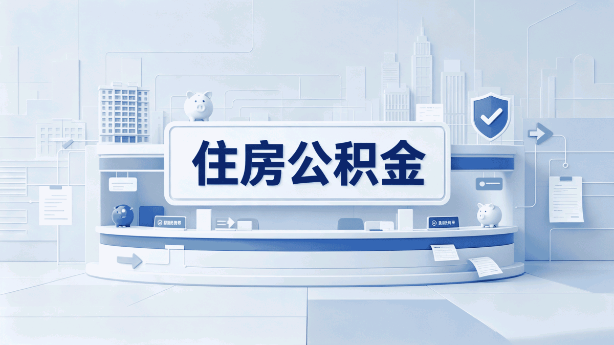 住房公积金冲还贷业务办理条件 别踩这几个坑