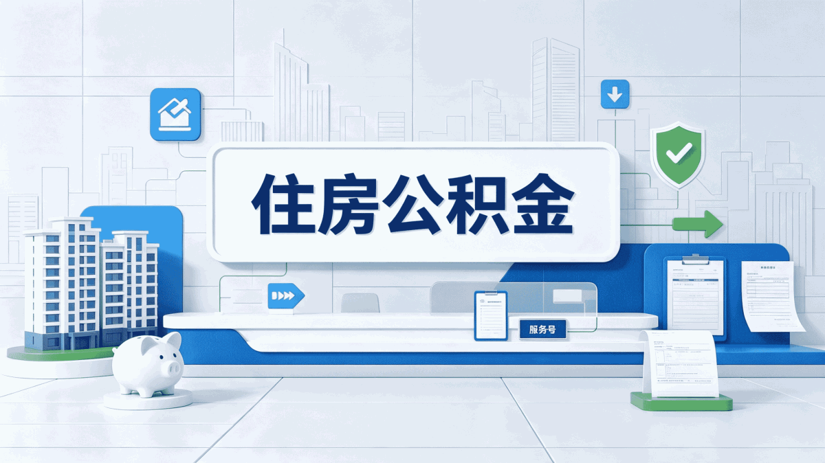 关于公积金提取比例一般是多少说几句
