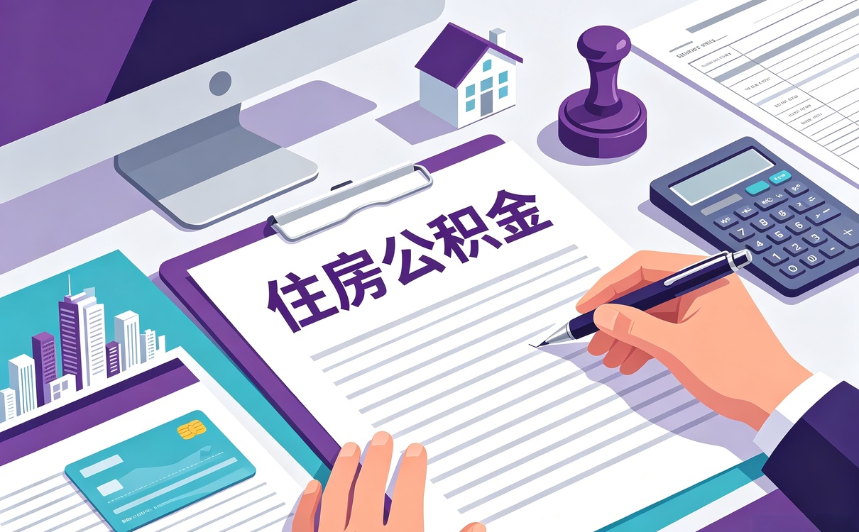 物业费公积金提取办理须知 材料流程到账时间一次说清