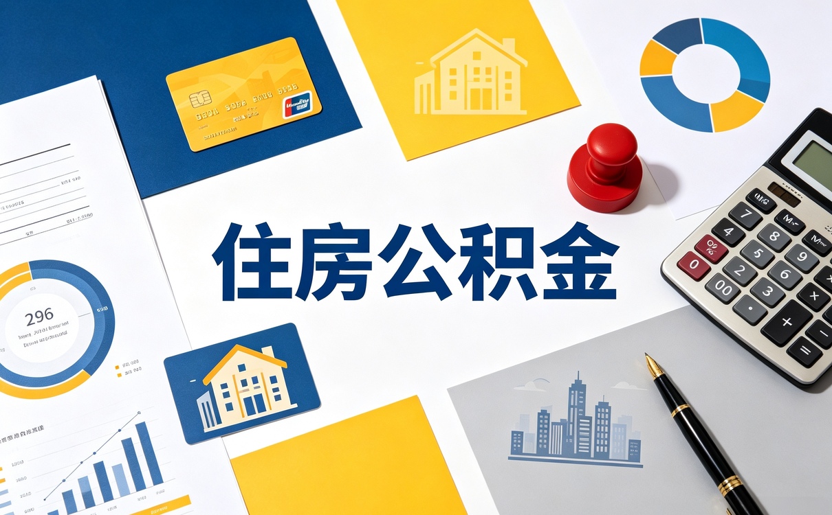 企业职工公积金缴存基数别踩坑,不然吃亏的是自己