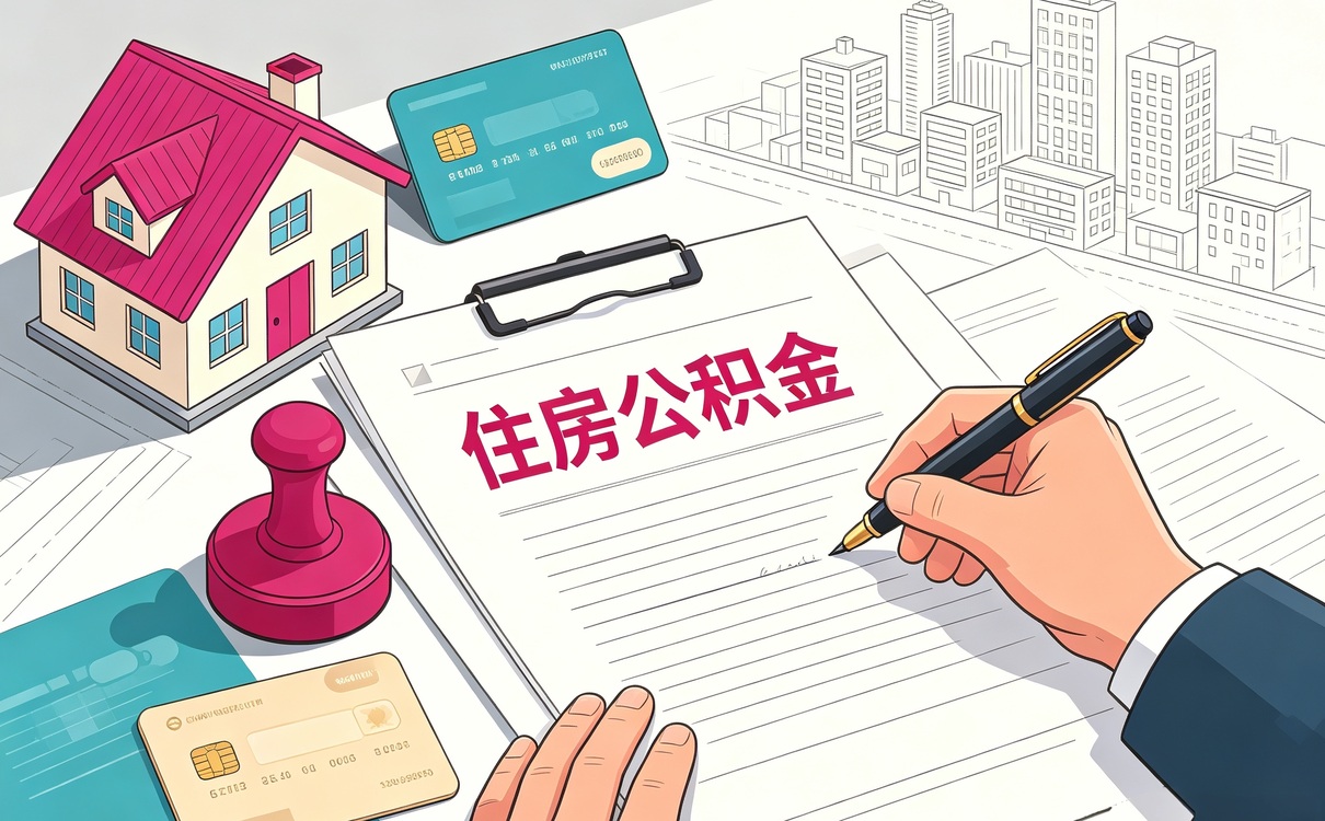 个人公积金提取代办怎么操作