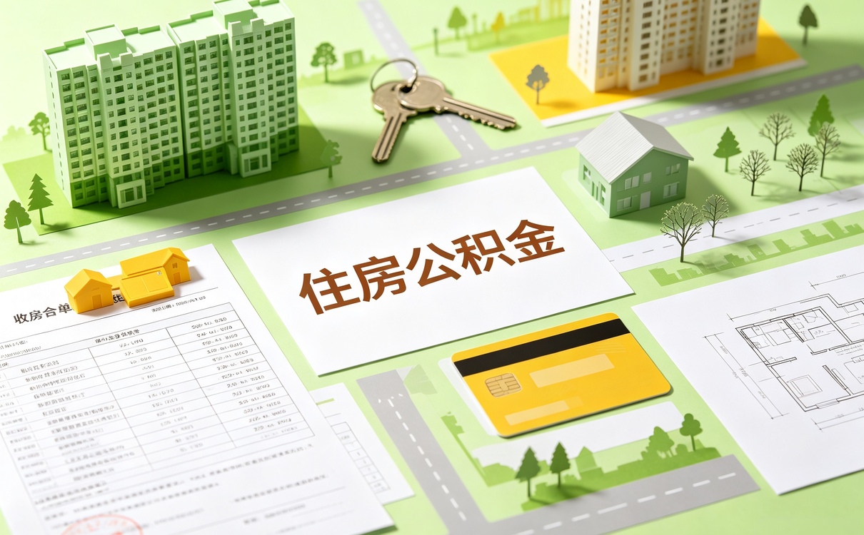 自己调完公积金缴存比例才搞懂的事